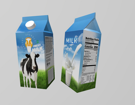 Second Life Marketplace - Milk